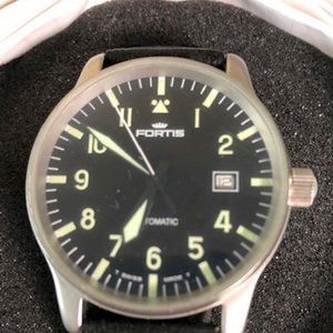 Fortis Aviator 595.10.46